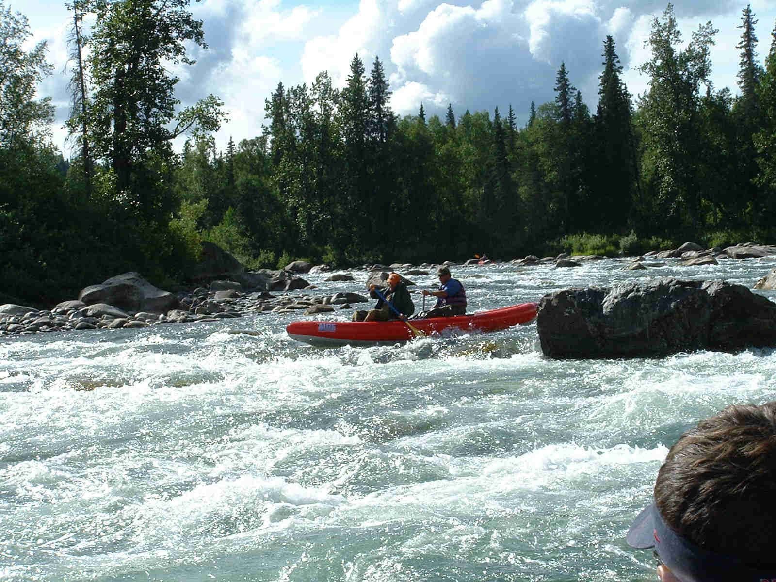 ALASKA RAFT CONNECTION RAFT AND KAYAK SERVICES ALASKA RAFTING