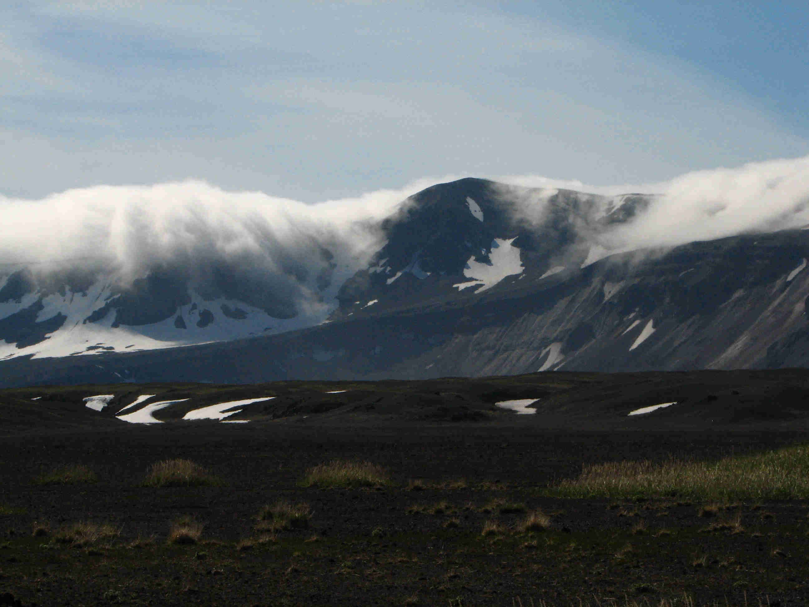 Aniakchak Crater - Coastal Clouds Niagra Inn - ALASKA RAFT CONNECTION 