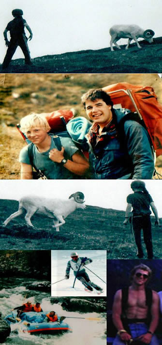 ALASKAN EXPERIENCE & GUIDE PROFILE - ALASKA RAFT CONNECTION