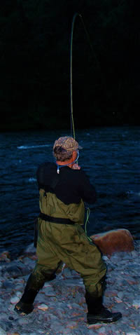 The BITING Hour!!! - ALASKA RAFT CONNECTION